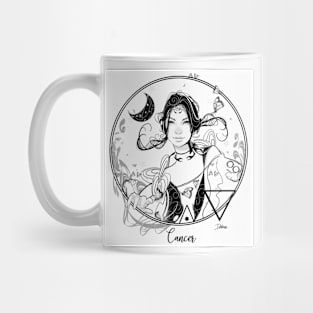 Cancer Mug